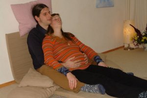 Gemeinsam atmen gibt Sichereit und Vertrauen